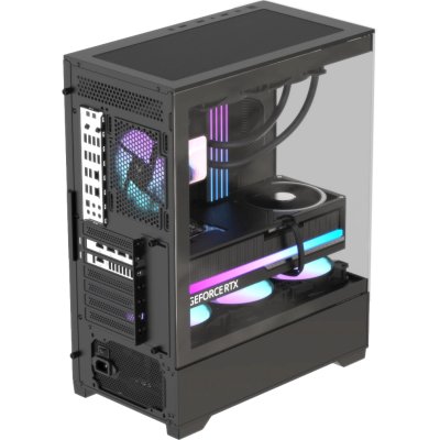 корпус Formula Crystal Z1 V2 Black
