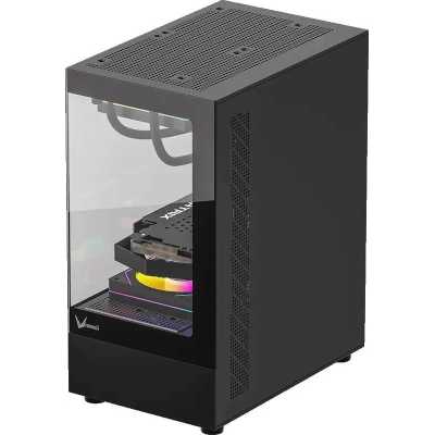 корпус Formula Crystal Z1CM Black