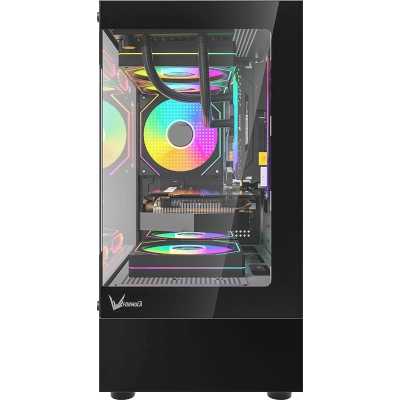 корпус Formula Crystal Z1CM Plus AR Black