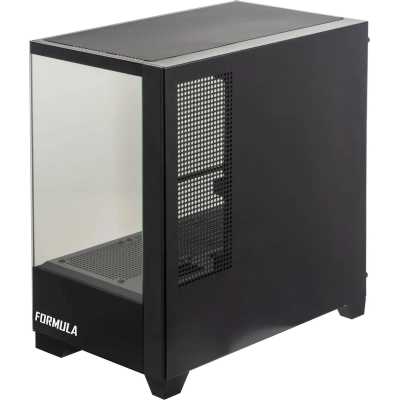 корпус Formula Crystal Z1M Black