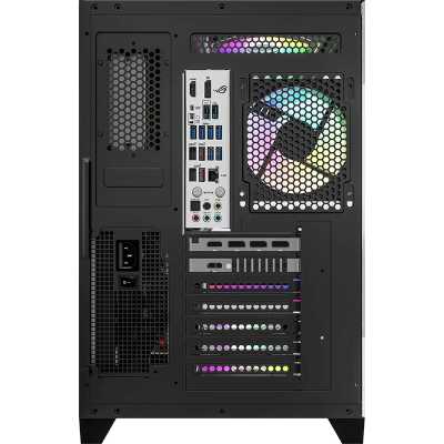 корпус Formula Crystal Z6 Black