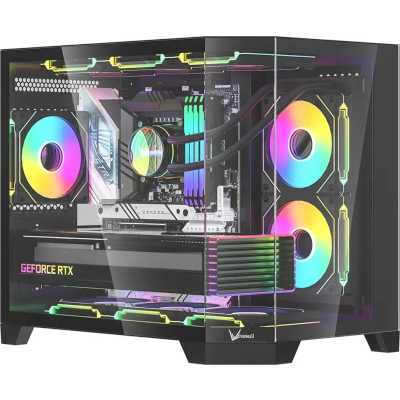 корпус Formula Crystal Z6M Floe Black