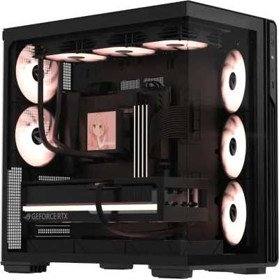 корпус Formula Crystal Z7 Black