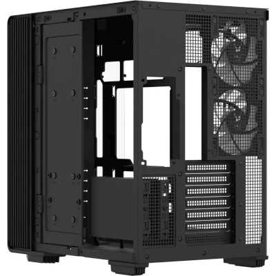 корпус Formula Crystal Z7 Black