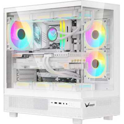 корпус Formula Crystal Z8 Cosmic White