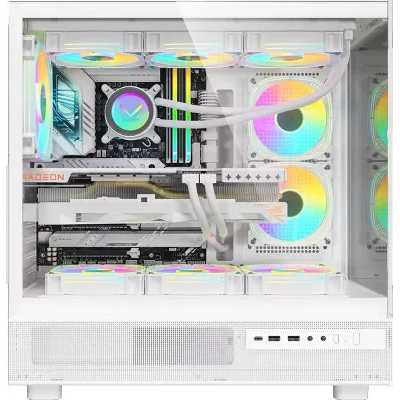 корпус Formula Crystal Z8 White