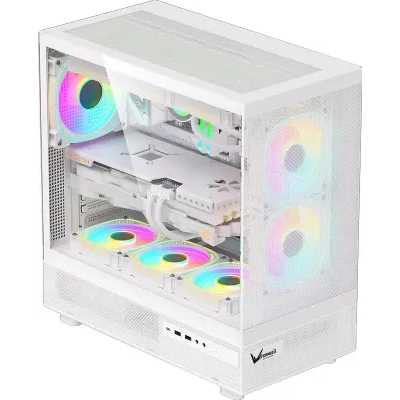 корпус Formula Crystal Z8 White