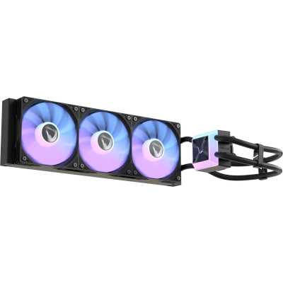 кулер Formula Ice Jet Vision 360 Black Черный