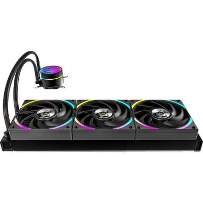 кулер Formula Oasis L360 ARGB Black Черный