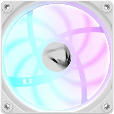 кулер Formula PA120 White ARGB Белый