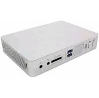 компьютер Foxconn AT-5250 Silver+NETDVD White