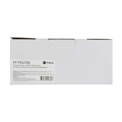 тонер-картридж Fplus FP-TK5270C