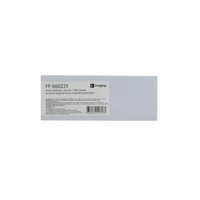 тонер-картридж Fplus FP-X6022Y