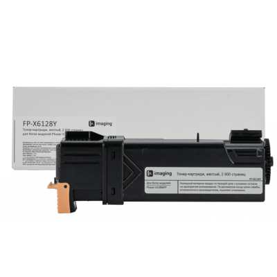 тонер-картридж Fplus FP-X6128Y