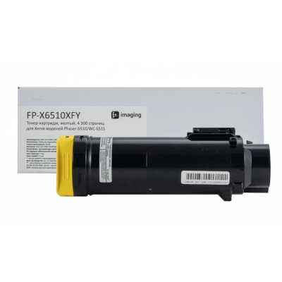 тонер-картридж Fplus FP-X6510XFY