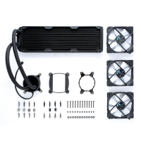 кулер Fractal Design Celsius S36 FD-WCU-CELSIUS-S36-BK