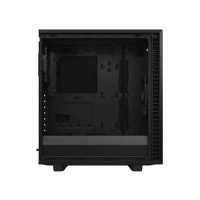 корпус Fractal Design Define 7 Compact Black TG Light Tint FD-C-DEF7C-03