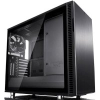 корпус Fractal Design Define R6 USB-C TG Blackout FD-CA-DEF-R6C-BKO-TGL