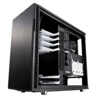 корпус Fractal Design Define R6 USB-C TG FD-CA-DEF-R6C-BK-TGL