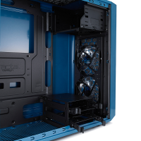 корпус Fractal Design FD-CA-FOCUS-BU-W
