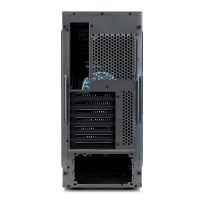 корпус Fractal Design FD-CA-FOCUS-GY-W