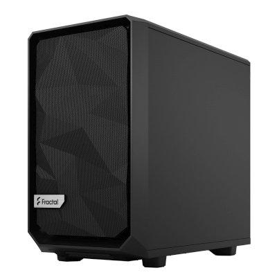 корпус Fractal Design Meshify 2 Nano Black TG Dark Tint FD-C-MES2N-01