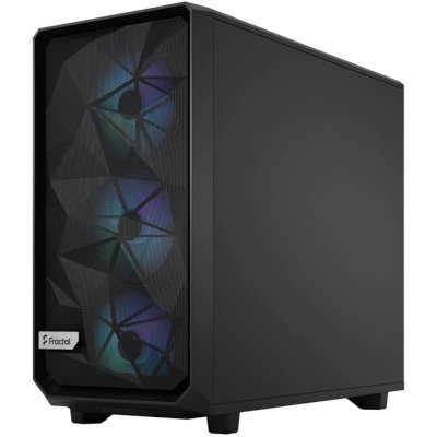 корпус Fractal Design Meshify 2 RGB Black FD-C-MES2A-06