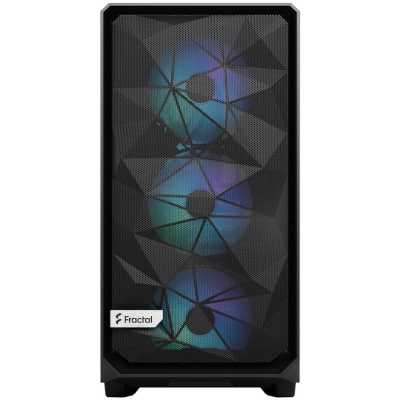 корпус Fractal Design Meshify 2 RGB Black FD-C-MES2A-06