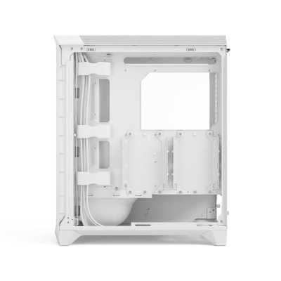 корпус Fractal Design Meshify 3 RGB TG Clear Tint White FD-C-MES3A-07
