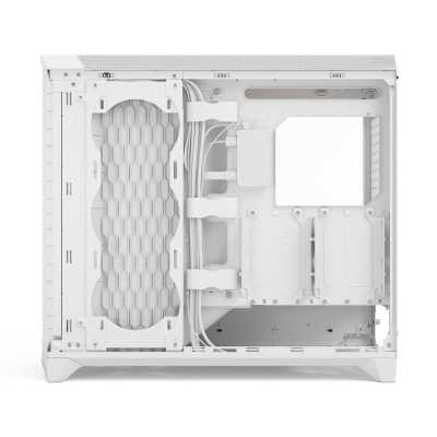 корпус Fractal Design Meshify 3 XL Ambience Pro RGB TG Clear Tint White FD-C-MES3X-05