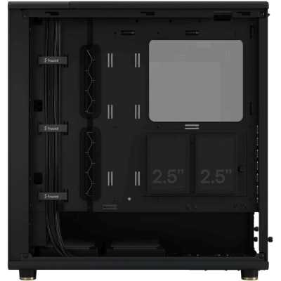 корпус Fractal Design North Charcoal Black TG Dark FD-C-NOR1C-02