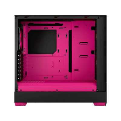 корпус Fractal Design Pop Air RGB Magenta Core TG Clear Tint FD-C-POR1A-03