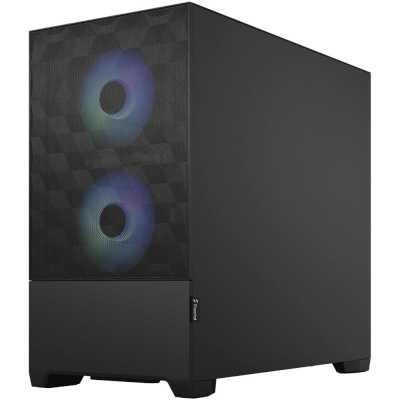 корпус Fractal Design Pop Mini Air RGB TG Clear Tint FD-C-POR1M-06