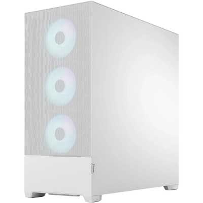корпус Fractal Design PoP XL Air RGB White TG FD-C-POR1X-01