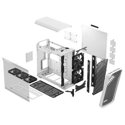 корпус Fractal Design Torrent FD-C-TOR1A-03