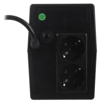 ИБП FSP DP850 PPF4801301 Черный