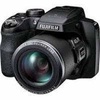 фотоаппарат FujiFilm FinePix S8200 Черный