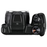 фотоаппарат FujiFilm FinePix S8600 Черный