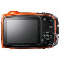 фотоаппарат FujiFilm FinePix XP70 Orange Оранжевый