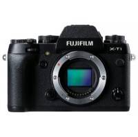 фотоаппарат FujiFilm X-T1 Body Black Черный
