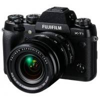 фотоаппарат FujiFilm X-T1 Kit Black Черный