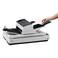 сканер Fujitsu fi-7700S Серый