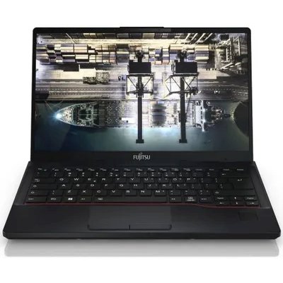 ноутбук Fujitsu LifeBook E5412 FPC07596BK-1235U Черный