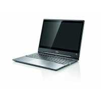 ноутбук Fujitsu LifeBook T936 T9360M0002RU Серебристый