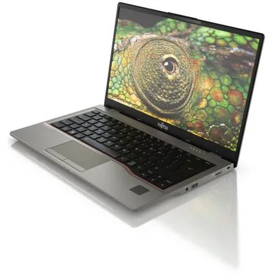 ноутбук Fujitsu LifeBook U7412 FPC07589BK-1255U_TOUCH Черный