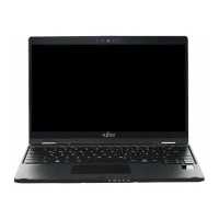 ноутбук Fujitsu LifeBook U9310X U931XM0003RU Черный