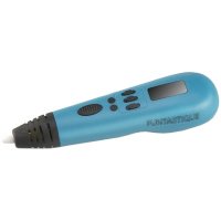 3D ручка Funtastique Pro FPN07B голубой