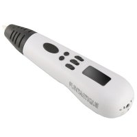 3D ручка Funtastique Pro FPN07W белый