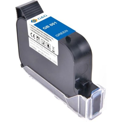 картридж G&G GB-001G зеленый