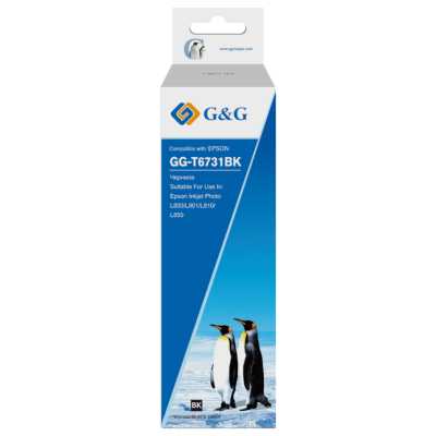 чернила G&G GG-C13T67314A